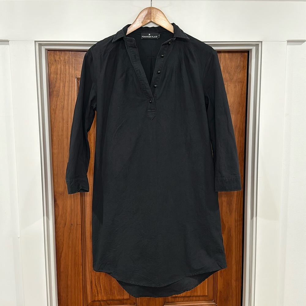 Pomander Place Dress